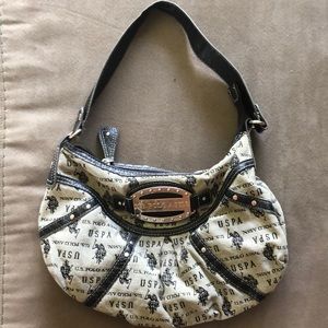 Polo purse